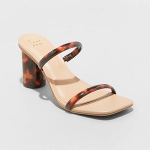 A New Day sandals, size 6, never worn